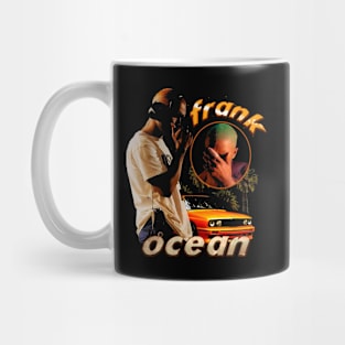 Frank Ocean Double Mug